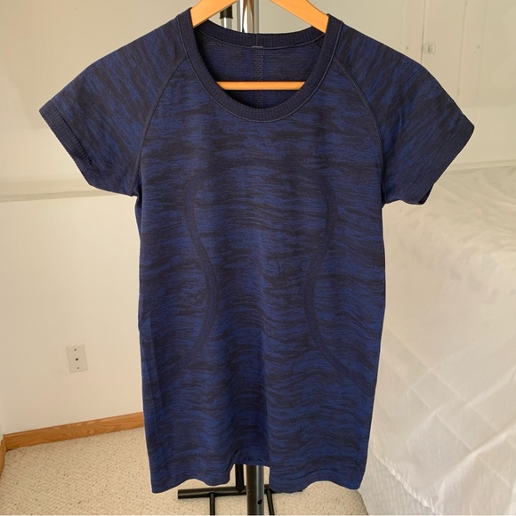 Lululemon Swiftly Tech Short Sleeve Shirt Size 8 - Picture 1 of 5